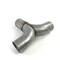 Grand Rock Pipe, Exhaust, 5 In. Od, 5 In. Od, Kenworth Early Aerocab W/ 1 Muffler KW-18613 - alternate 2